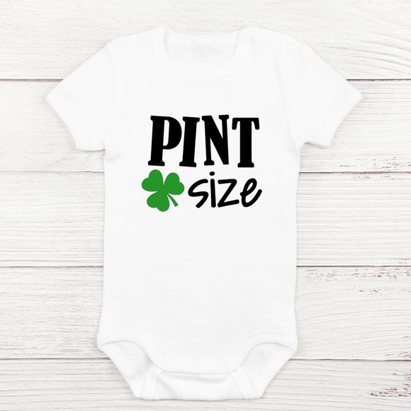 Baby Pattie Onesie main image 1